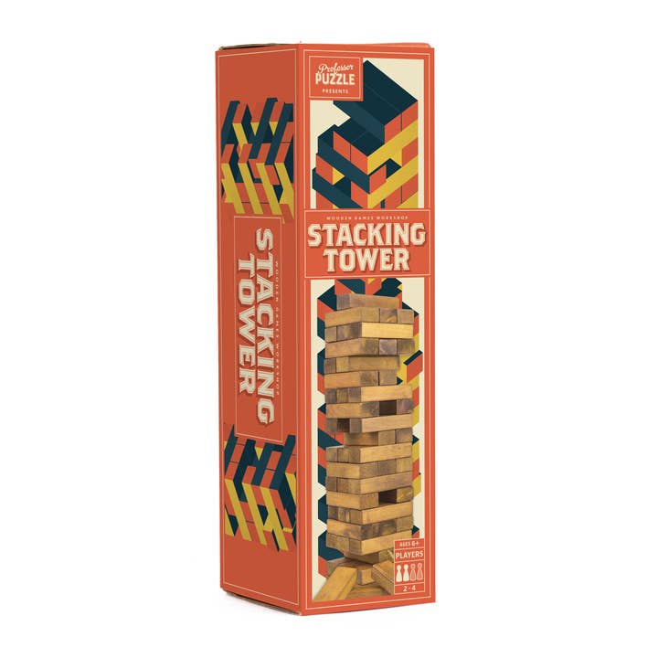 Stacking Tower