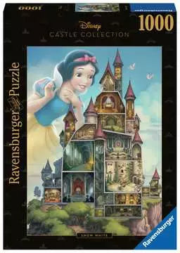 Disney Castles: Snow White