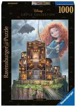 Disney Castles: Merida