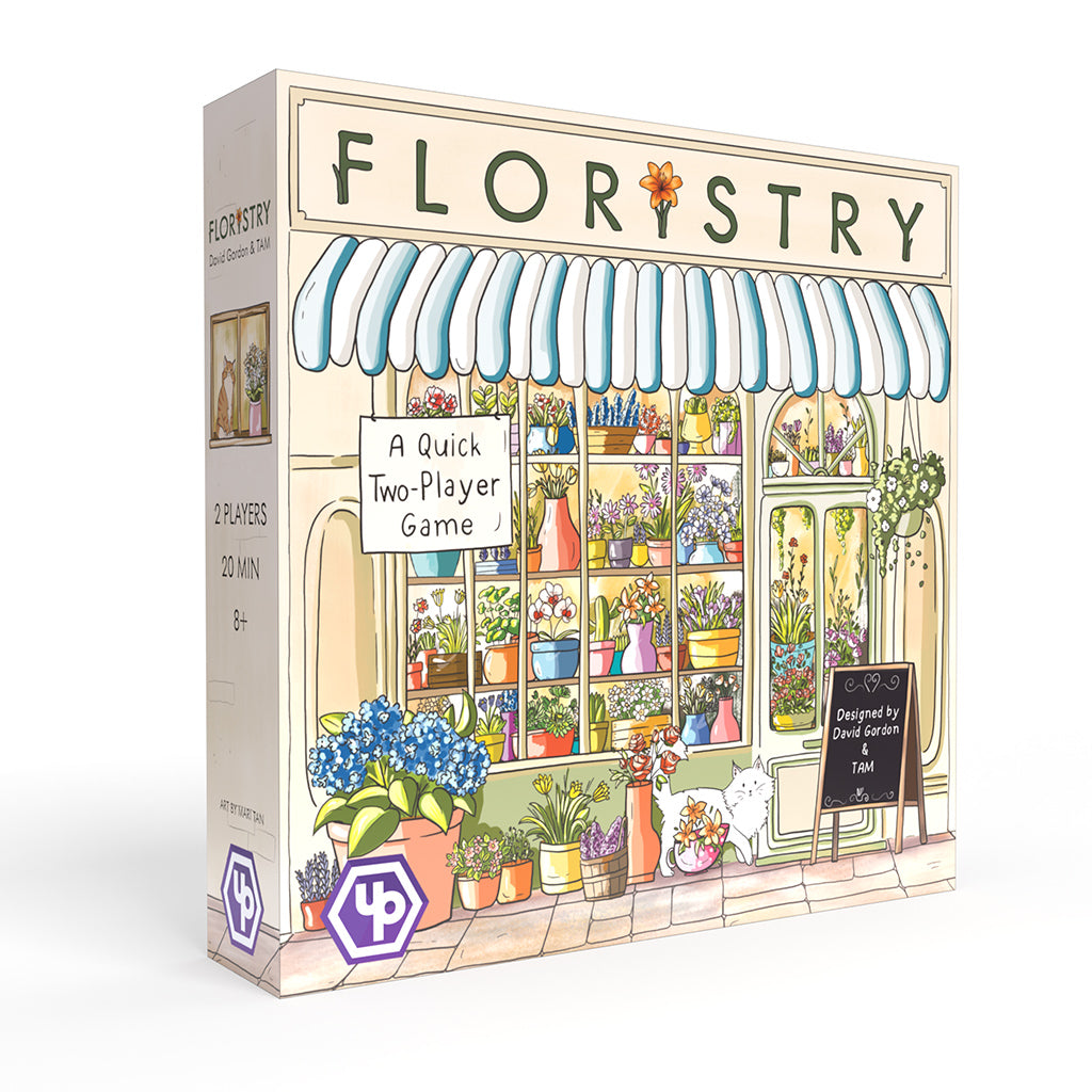 Floristry - (Pre-Order)