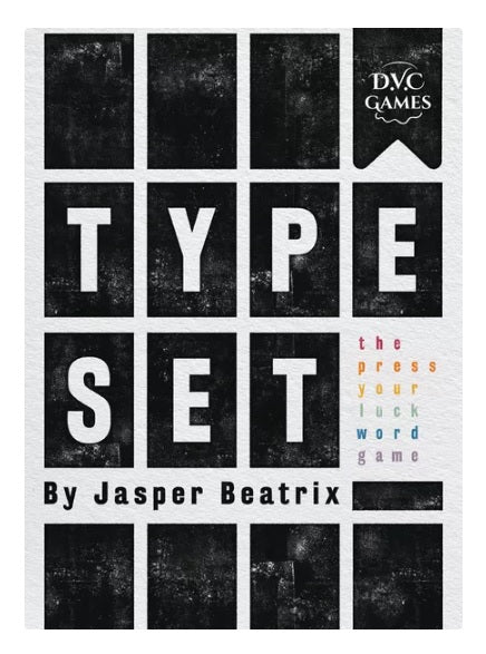 Typeset - (Pre-Order)