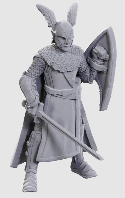 Dungeons & Dragons - Nolzur's Marvelous Unpainted Miniatures - Limited Edition 50th Anniversary Elves