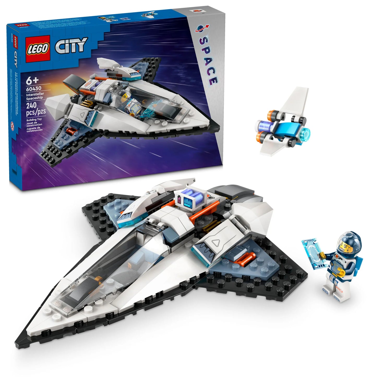 LEGO® Interstellar Spaceship