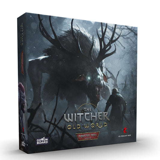 The Witcher: Old World Monster Trail - (Pre-Order)