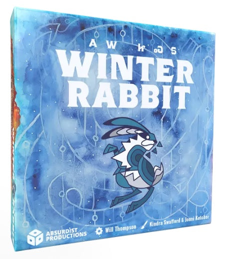 Winter Rabbit - (Pre-Order)