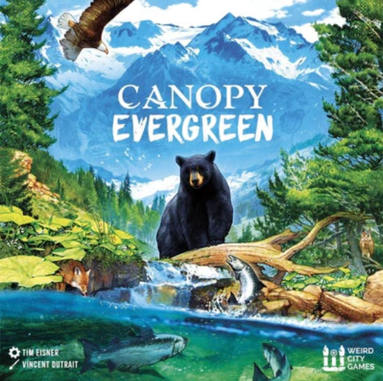 Canopy: Evergreen Standard Edition