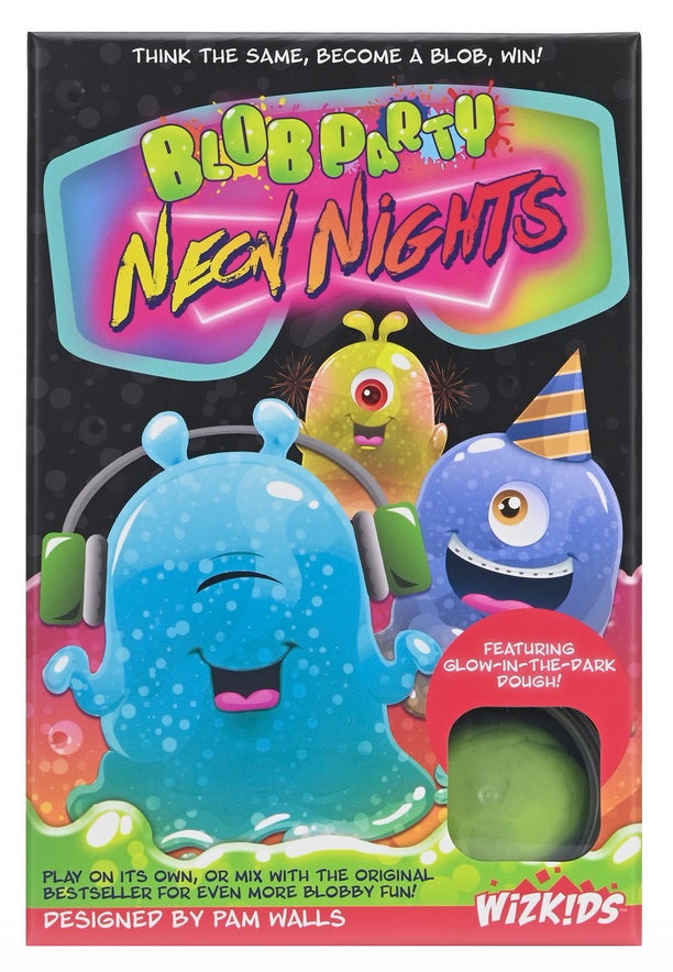 Blob Party: Neon Nights - (Pre-Order)