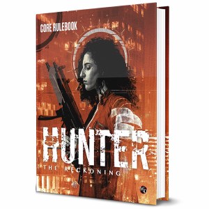 Hunter: The Reckoning - Core Rulebook