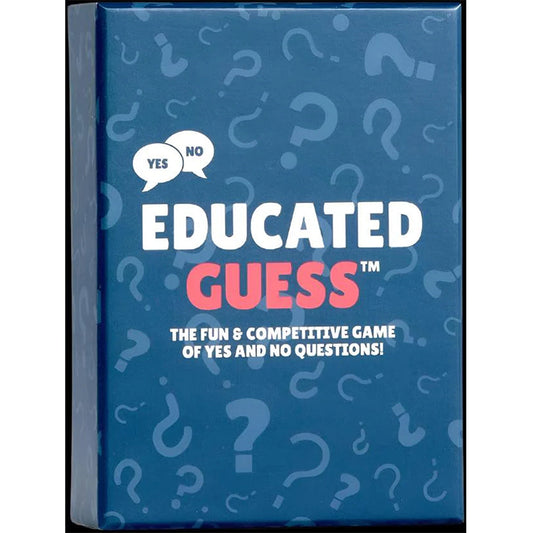 Educated Guess - (Pre-Order)