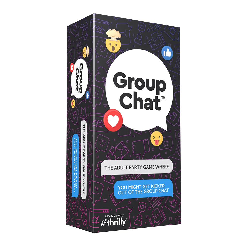 Group Chat - (Pre-Order)