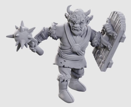 Dungeons & Dragons - Nolzur's Marvelous Unpainted Miniatures - Limited Edition 50th Anniversary Goblins