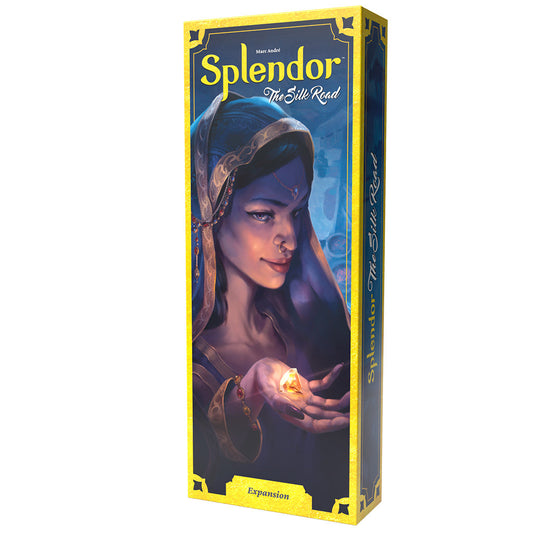 Splendor - Silk Road Expansion - (Pre-Order)