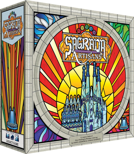 Sagrada - Artisans