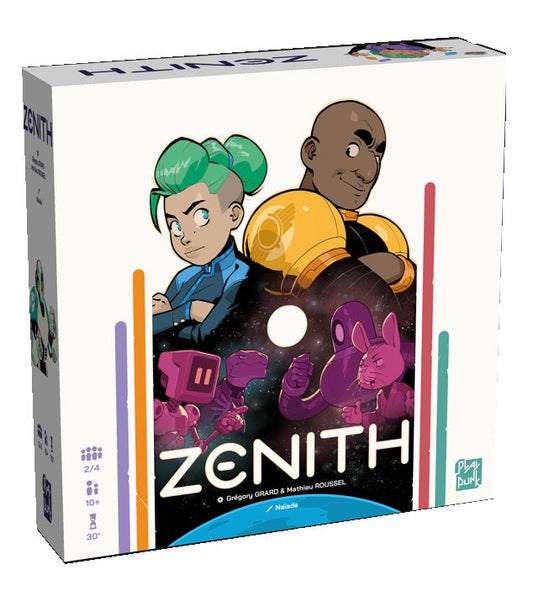 Zenith - (Pre-Order)