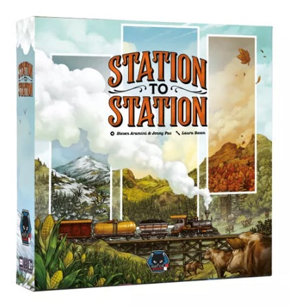 Station To Station - (Pre-Order)