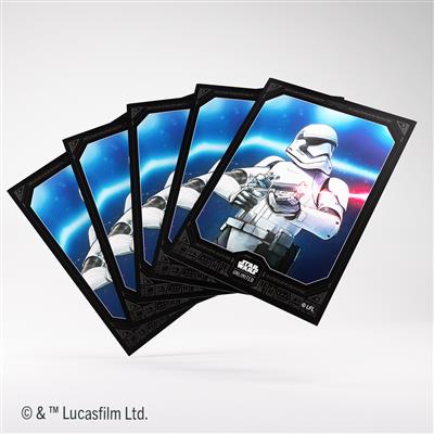 Star Wars: Unlimited - Premium Art Sleeve Stormtrooper - (Pre-Order)