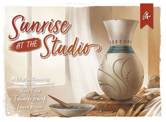 Sunrise at the Studio - (Pre-Order)