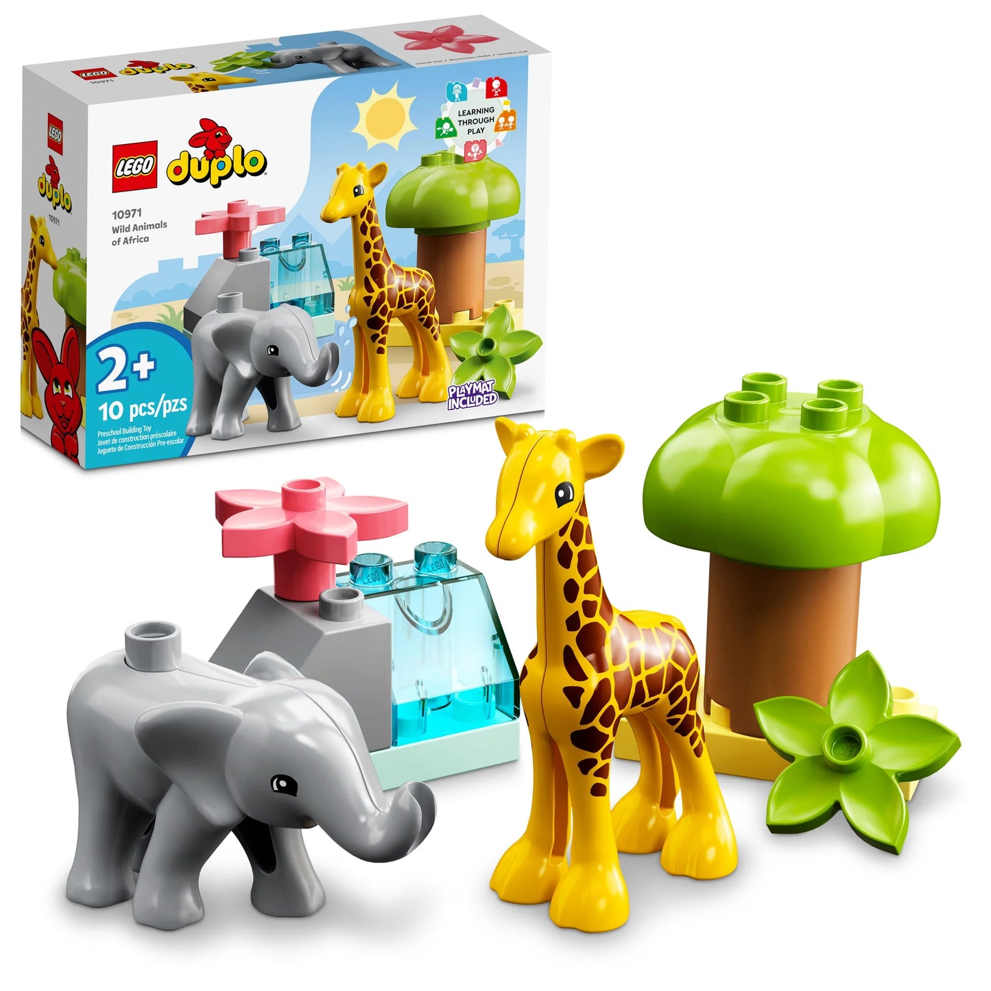 LEGO® Wild Animals of Africa