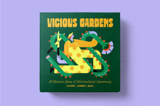 Vicious Gardens - (Pre-Order)