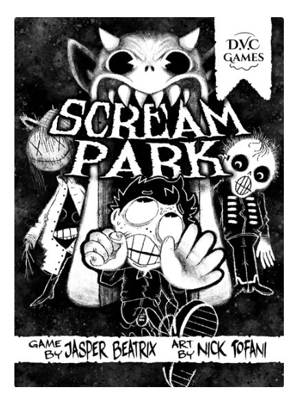 Scream Park - (Pre-Order)