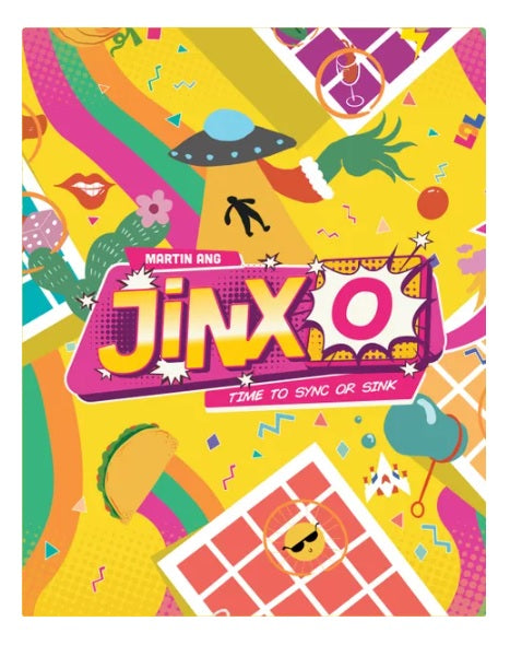 JinxO - (Pre-Order)