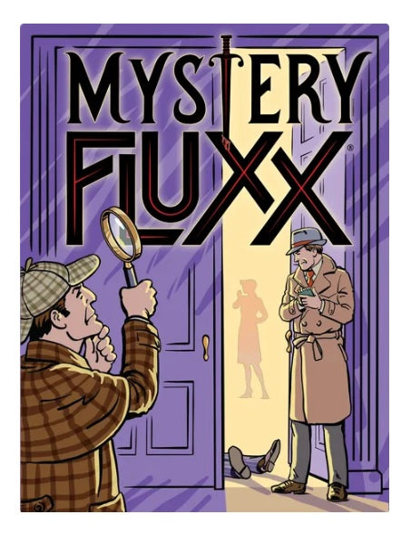 Mystery Fluxx - (Pre-Order)