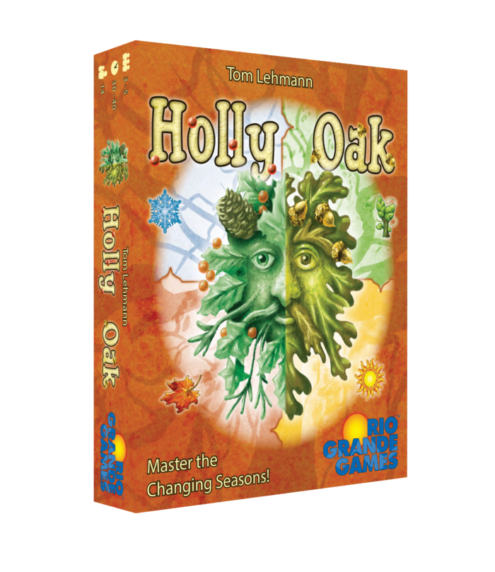 Holly Oak