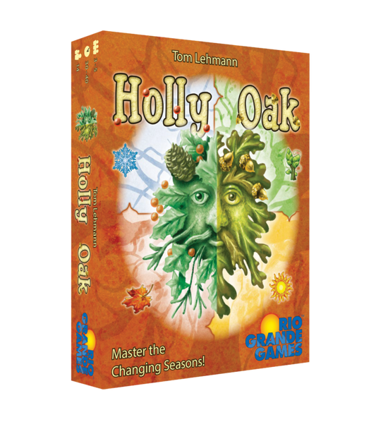 Holly Oak