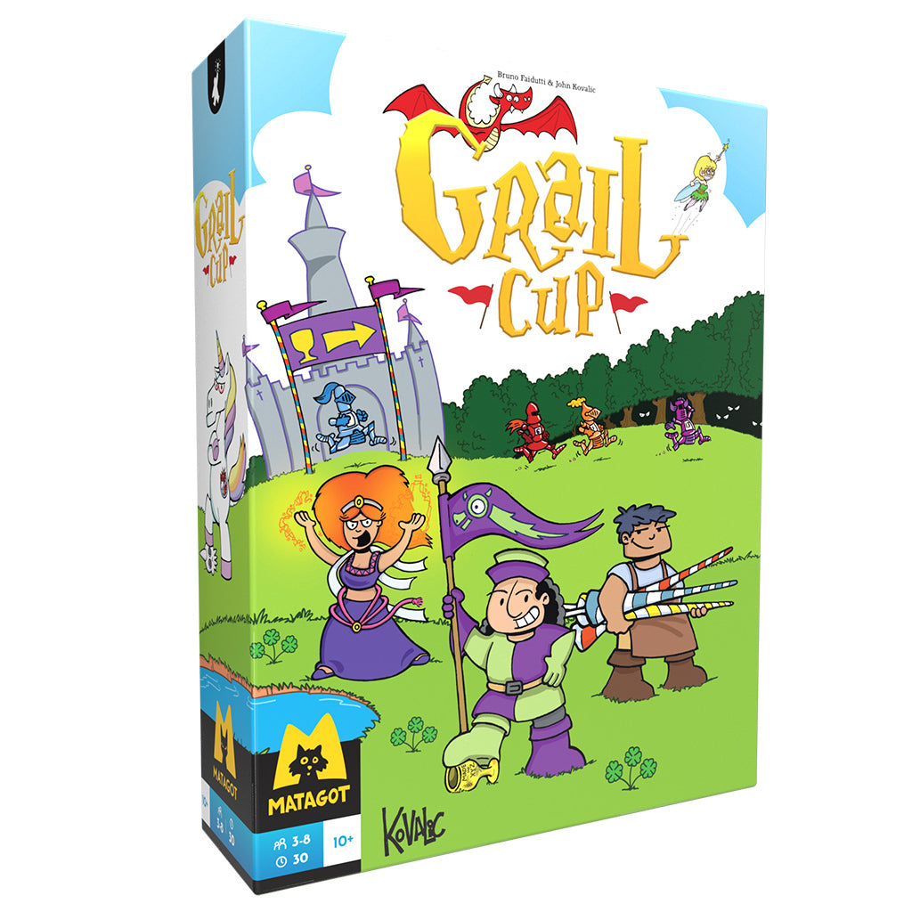 Grail Cup - (Pre-Order)