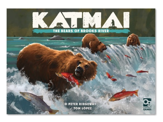 Katmai - (Pre-Order)