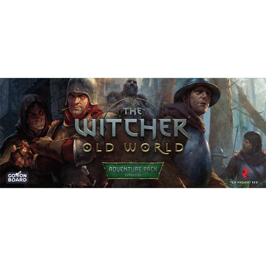 The Witcher: Old World - Adventure Pack - (Pre-Order)