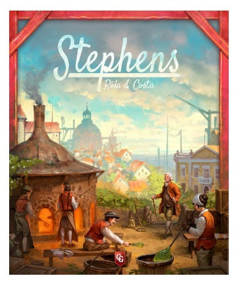 Stephens - (Pre-Order)