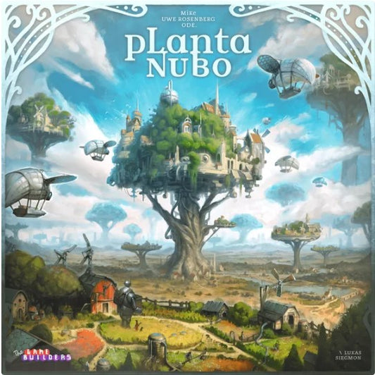 Planta Nubo