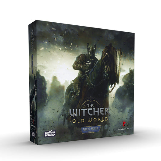 The Witcher: Old World - Wild Hunt - (Pre-Order)