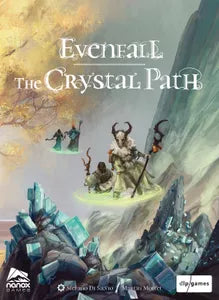 Evenfall: The Crystal Path - (Pre-Order)