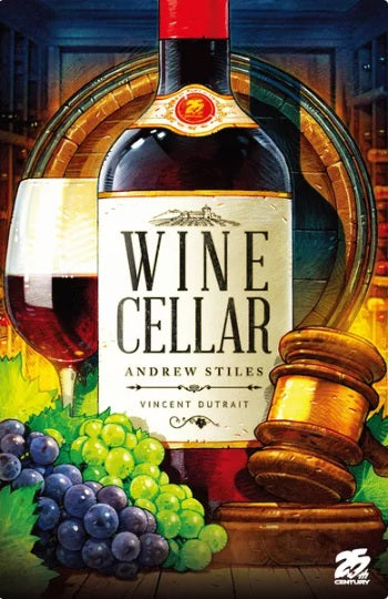 Wine Cellar - (Pre-Order)