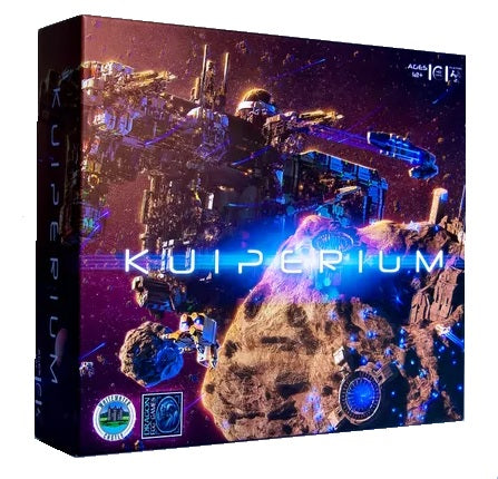 Kuiperium - (Pre-Order)