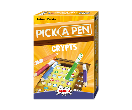 Pick a Pen - Crypts