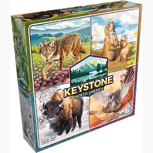 Keystone: North America (Standard Edition)