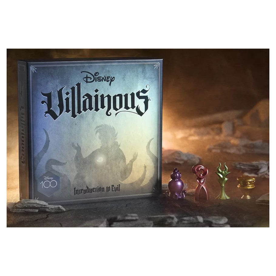 Disney Villainous - Introduction To Evil