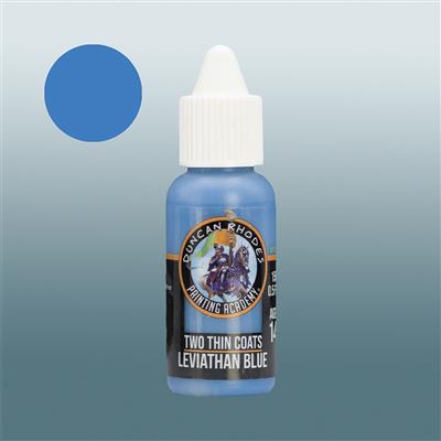 Two Thin Coats - Leviathan Blue - (Pre-Order)