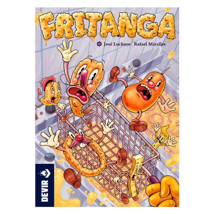 Fritanga - (Pre-Order)