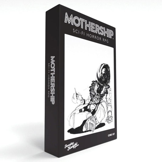 Mothership: Core Set