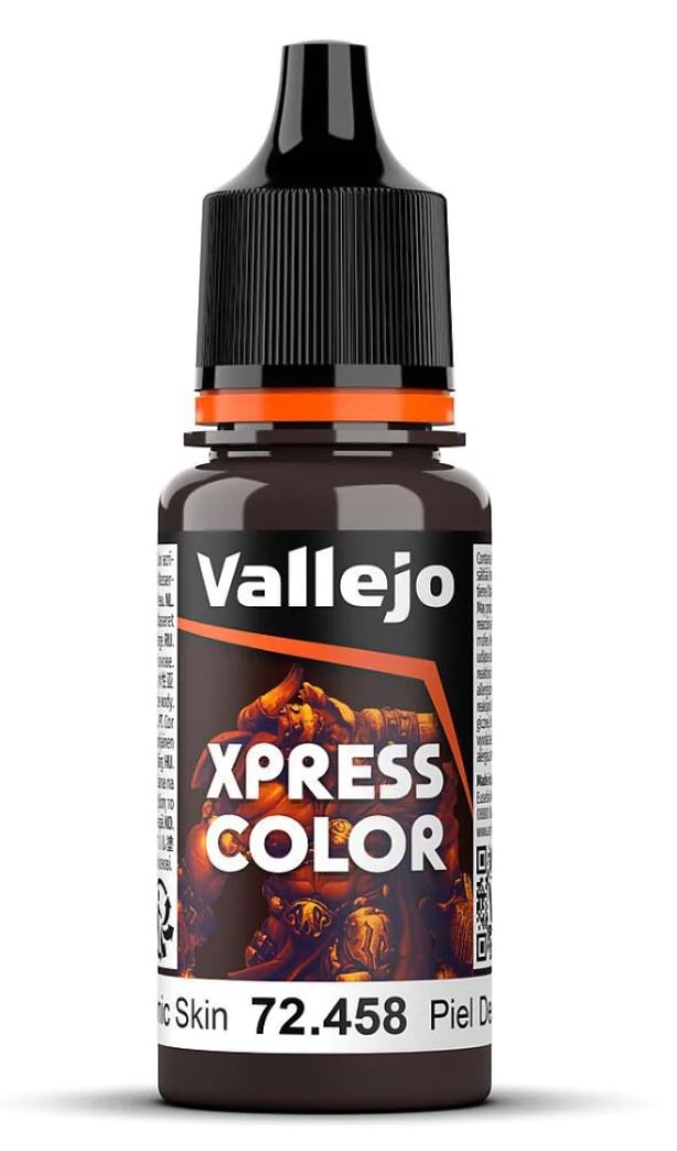 Game Color: Xpress Color - Demonic Skin 18 ml