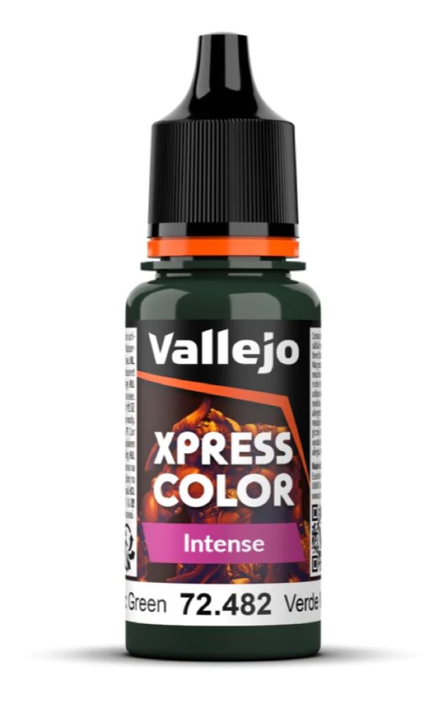 Game Color: Xpress Color - Monastic Green 18 ml