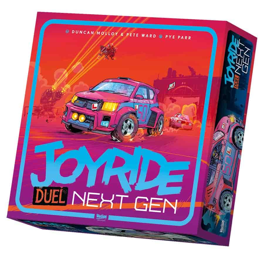 JOYRIDE Duel - Next Gen - (Pre-Order)