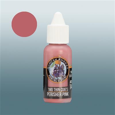 Two Thin Coats - Perisher Pink - (Pre-Order)