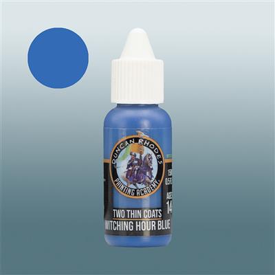 Two Thin Coats - Witching Hour Blue - (Pre-Order)