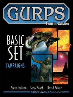 GURPS: Basic Set Campaign