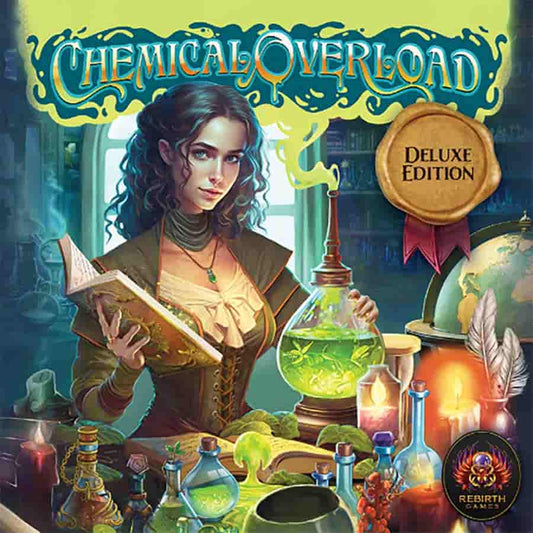 Chemical Overload - Deluxe Edition - (Pre-Order)